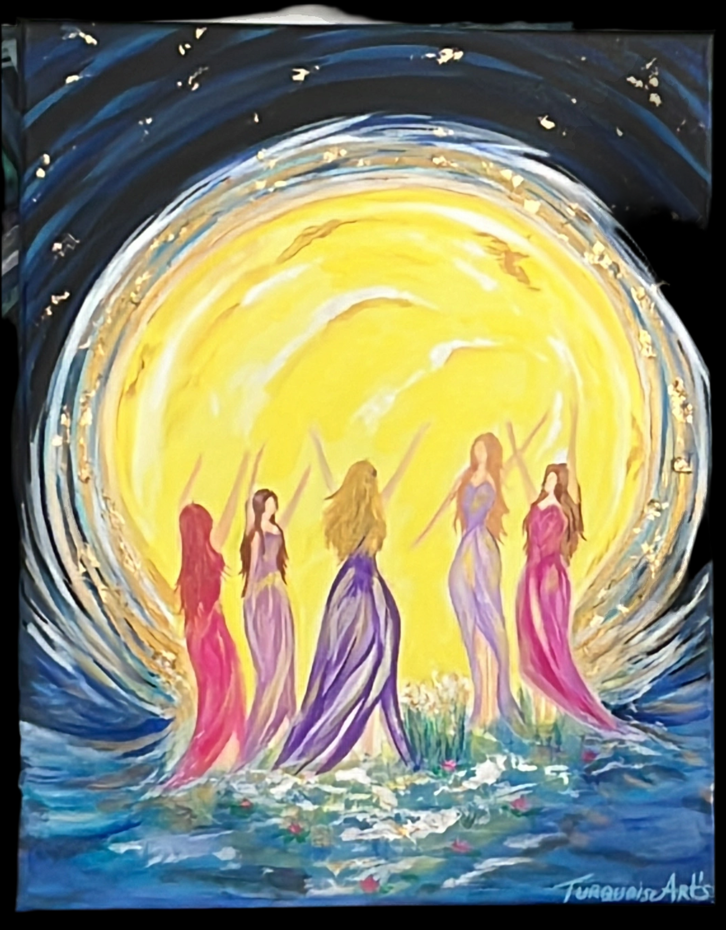 La gardienne de la lune