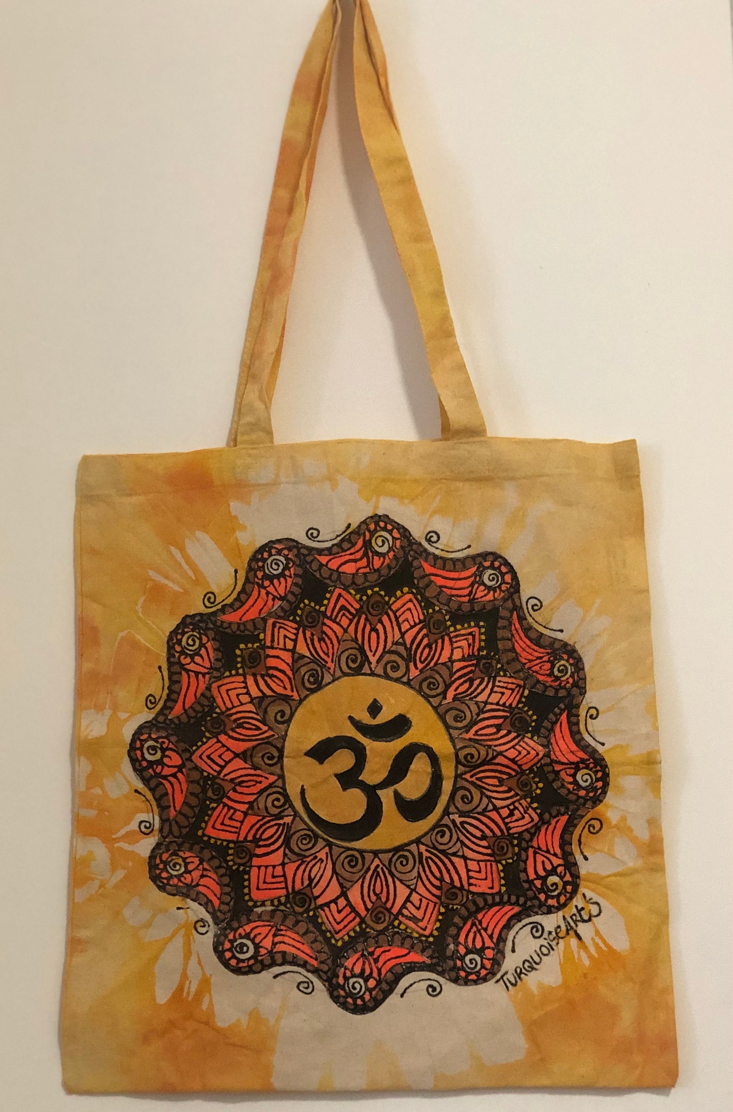 Sac en coton OM