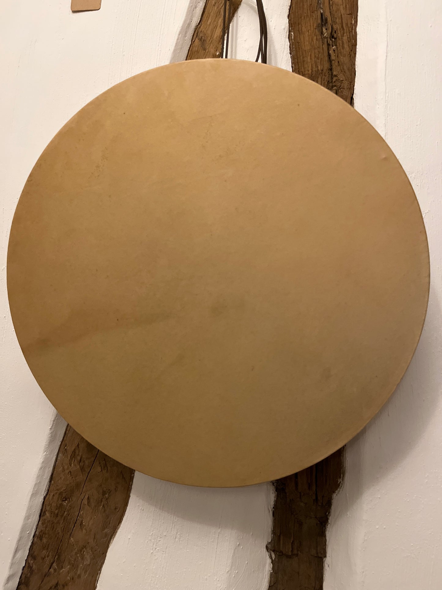 Tambour chamanique en  Cerfs