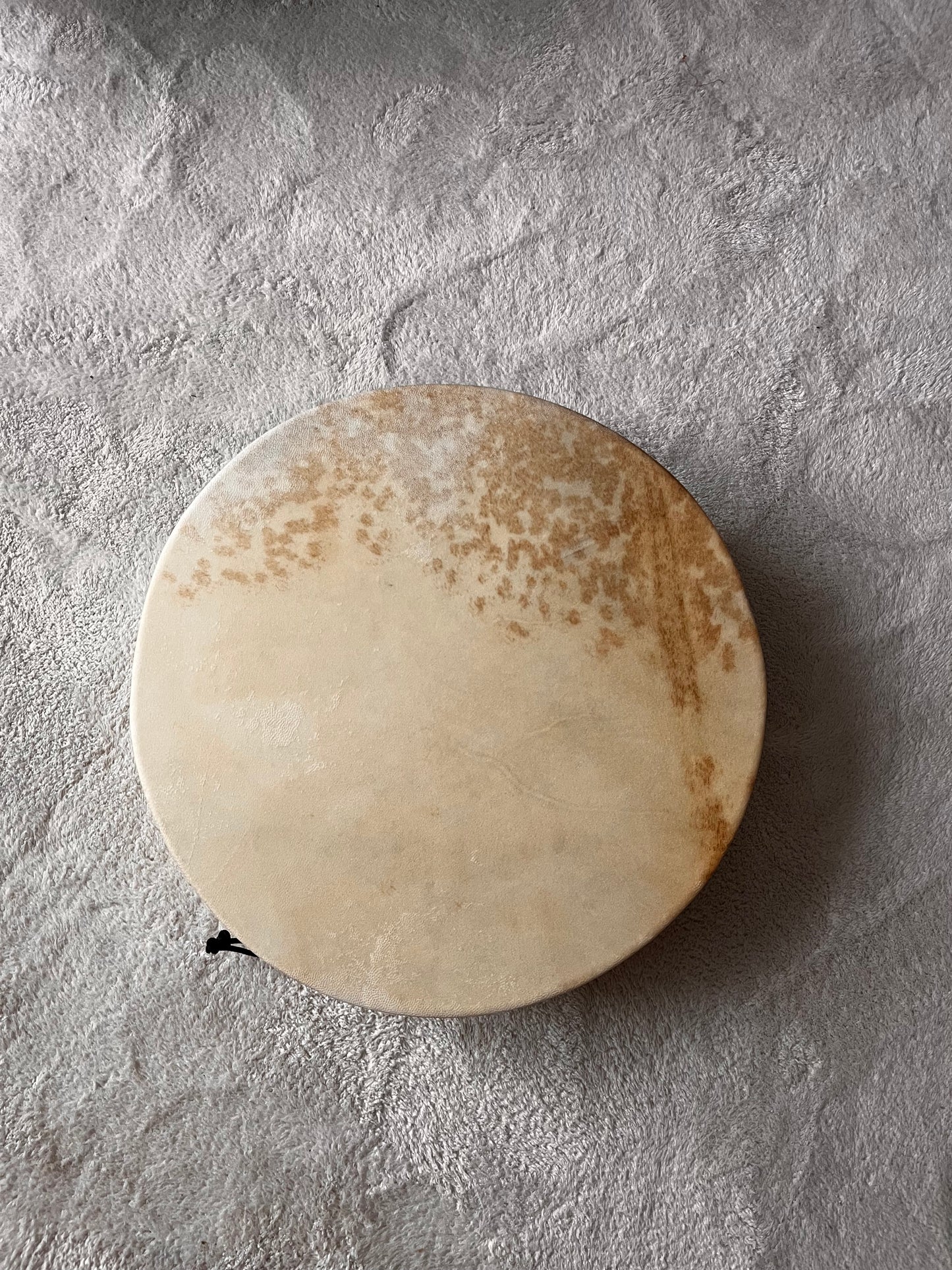 Tambour chèvre 35 cm