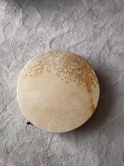 Tambour chèvre 35 cm