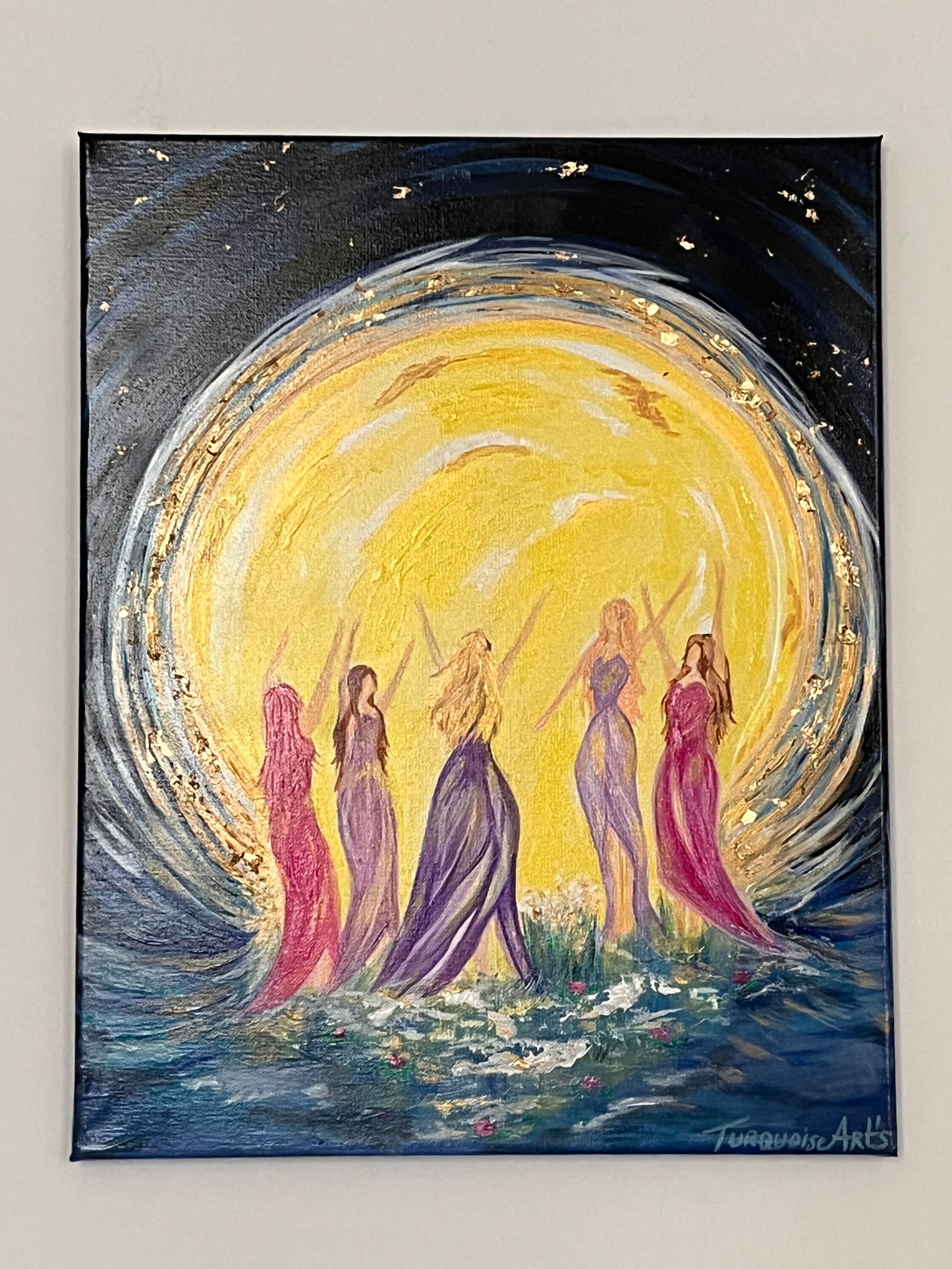 La gardienne de la lune