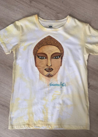 L’art vivant tee-shirts bouddha