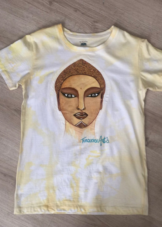 L’art vivant tee-shirts bouddha
